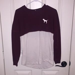 PINK long sleeve